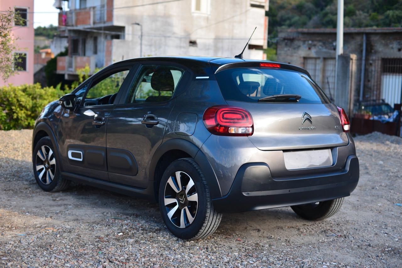 Citroen C3 BlueHDi S&S Shine
