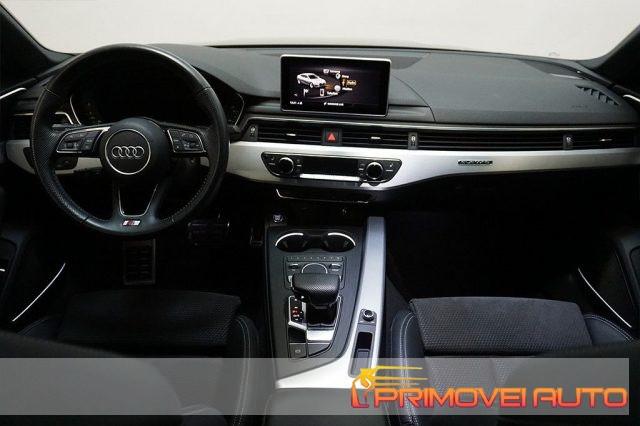 AUDI A5 40 TDI quattro S tronic S line