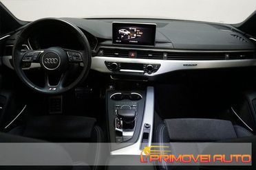 AUDI A5 40 TDI quattro S tronic S line