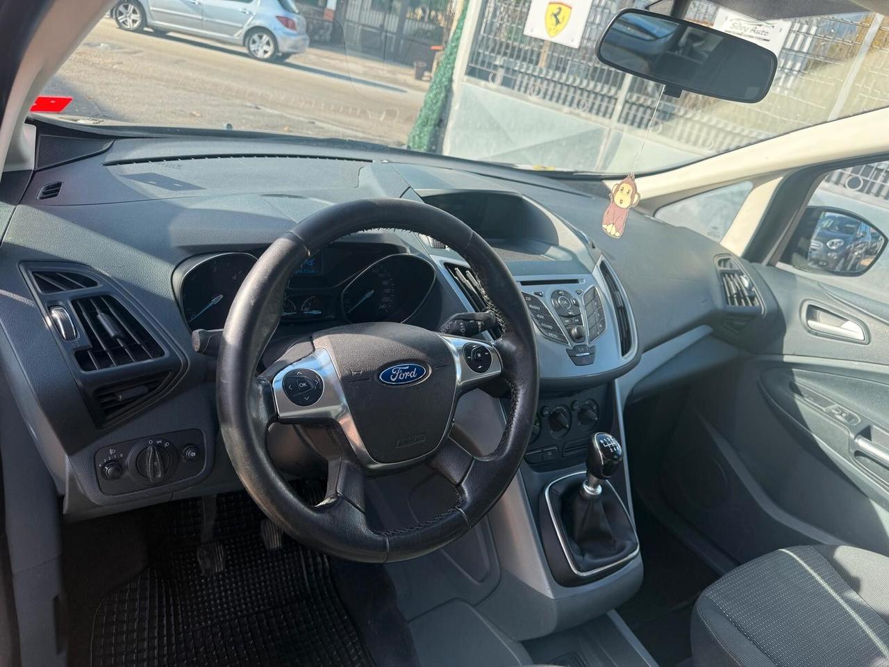 Ford C-Max C-Max7 1.6 TDCi 115CV Business