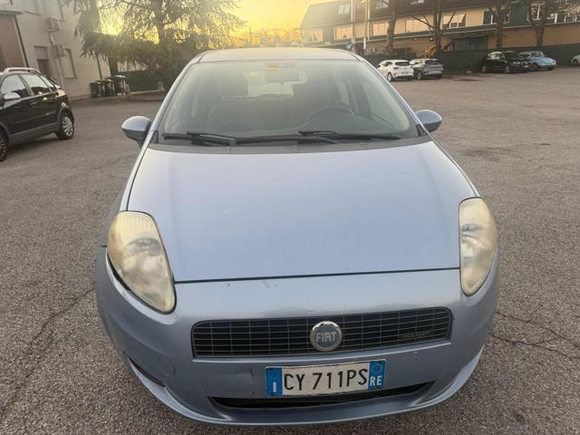 FIAT Grande Punto 1.3 MJT 75 CV 5p Dynamic senza lavoro da fare