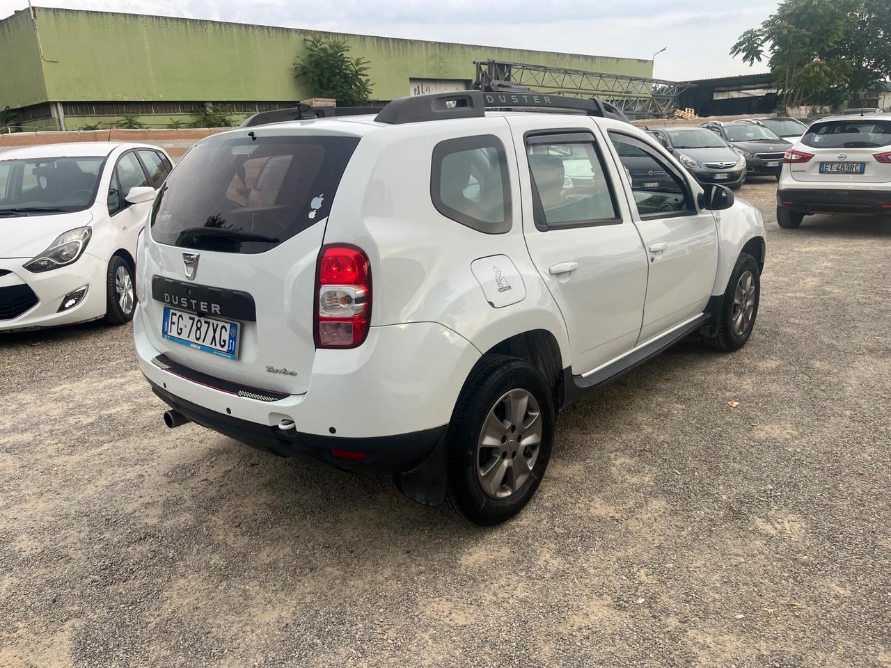 Dacia Duster 1.5 dCi 110CV Start&Stop 4x2 Serie Lim. Black Shadow