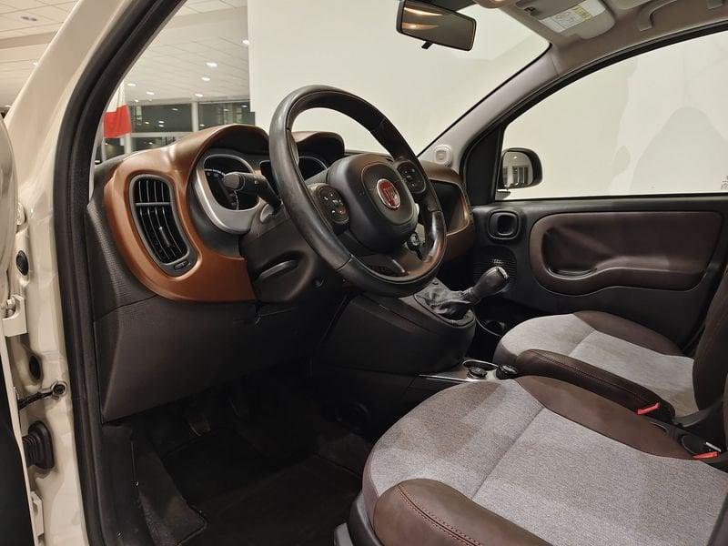 FIAT Panda Cross 1.3 Multijet CROSS S&S 95CV S&S 4X4*DIESEL*