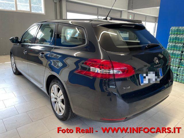 PEUGEOT 308 BlueHDi 100 S&S SW Business