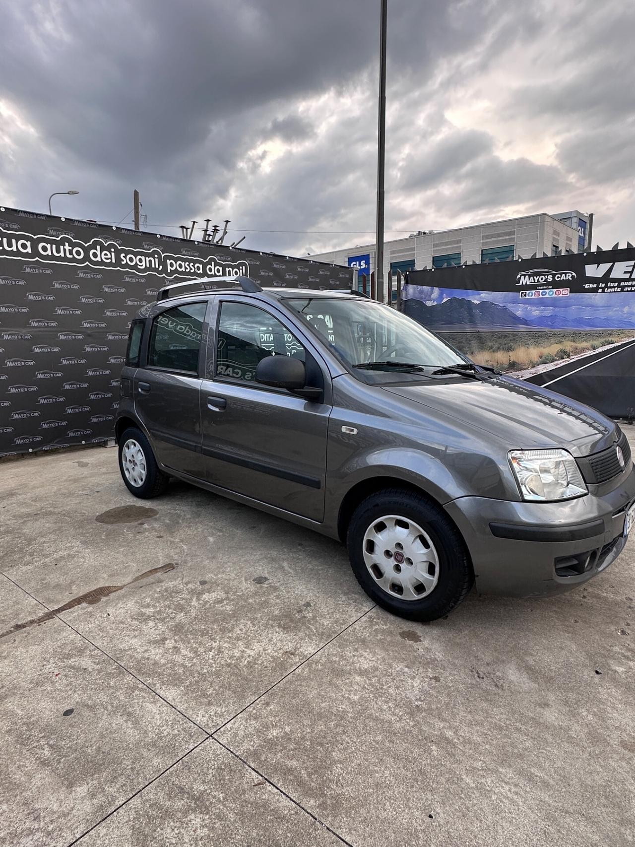 FIAT PANDA 1.2gpl (anno 2012)