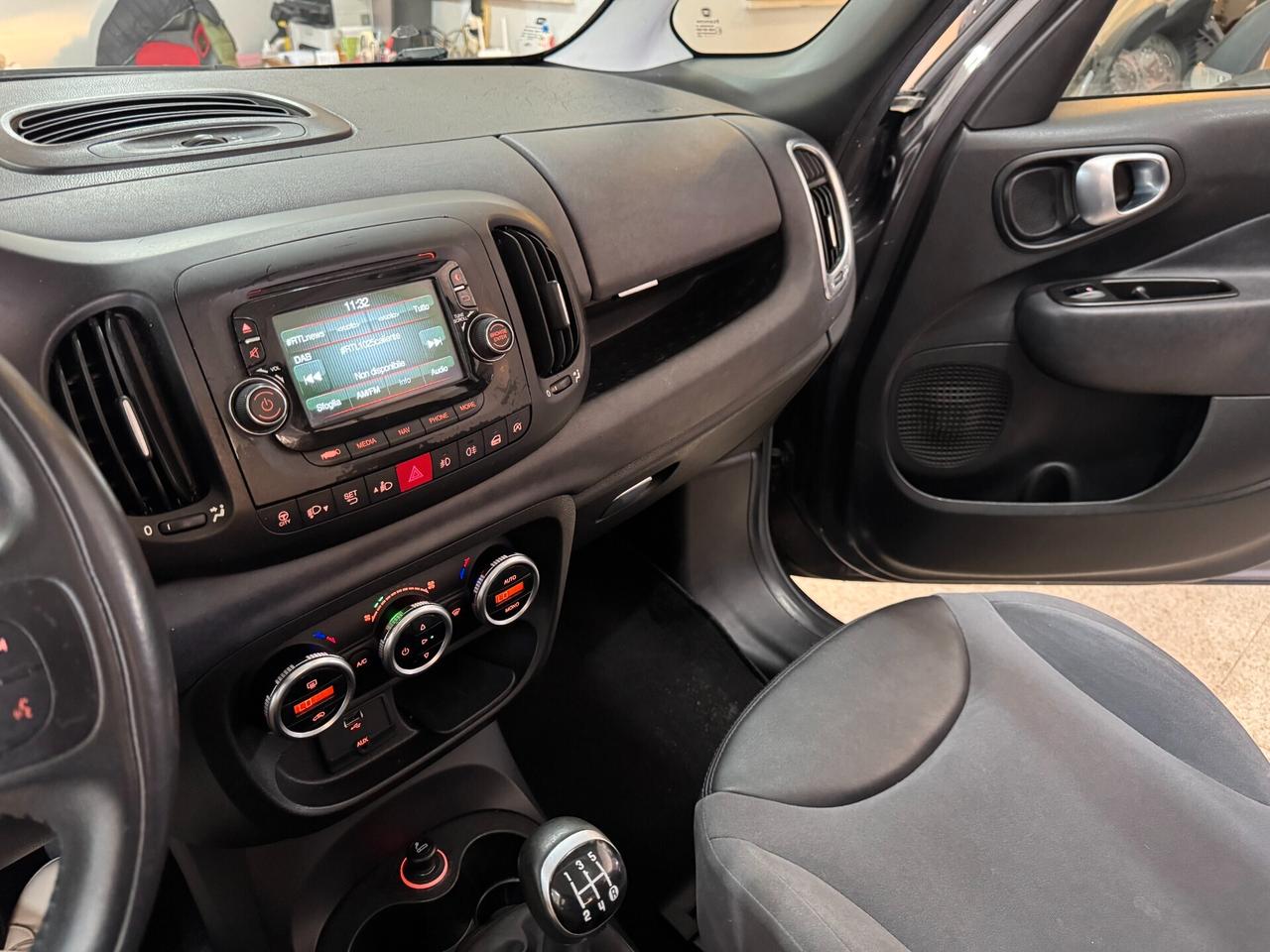 Fiat 500L 1.3 Multijet 85 CV Lounge TETTO-OK NEOPATENTATI