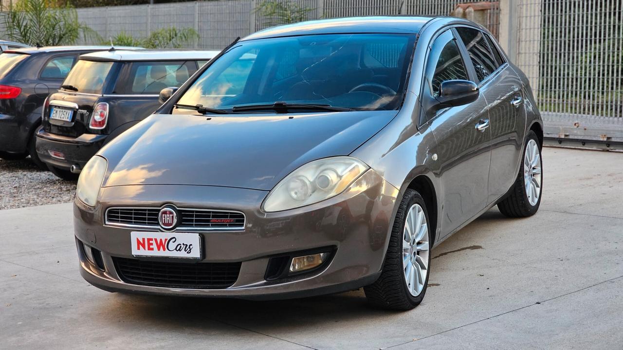 Fiat Bravo 1.9 MJT 120 CV Emotion