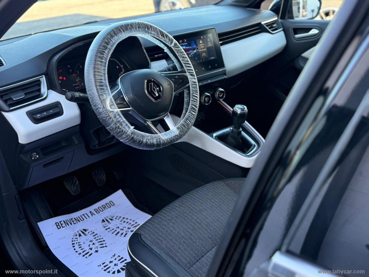 RENAULT Clio TCe 100 CV GPL Techno