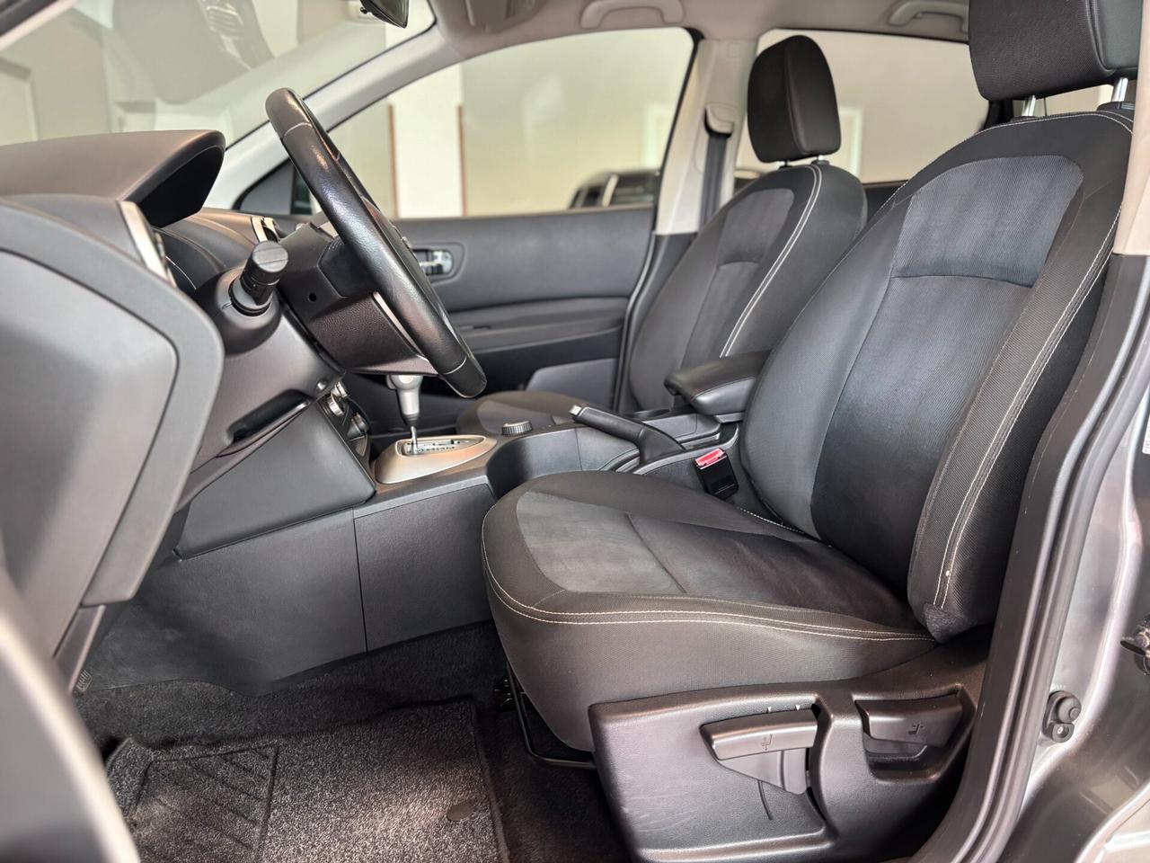 Nissan Qashqai 2.0 dci Tekna 4x4*EURO 5