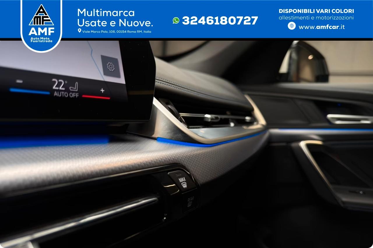 BMW X1 20d XDrive M Sport ACC NAVI CAMERA