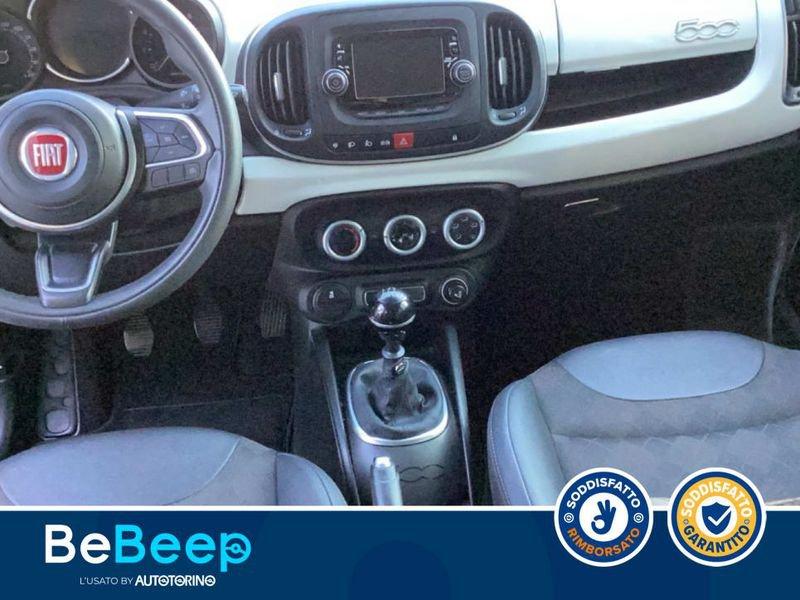 FIAT 500L 1.4 POP STAR 95CV