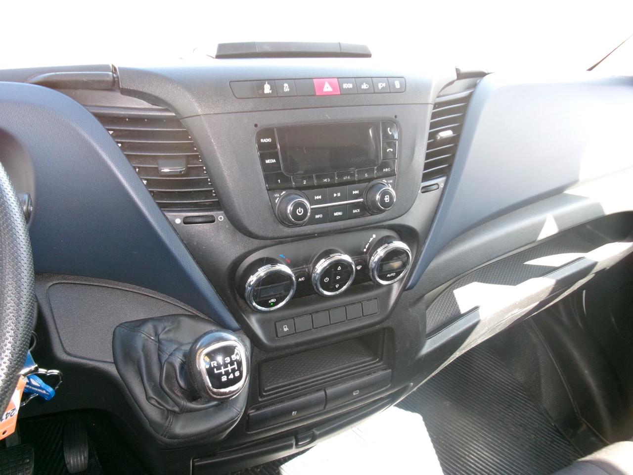 Iveco Daily 35C16 3000 160CV E6 CENTINA ALZA/ABBASSA 5.40 METR