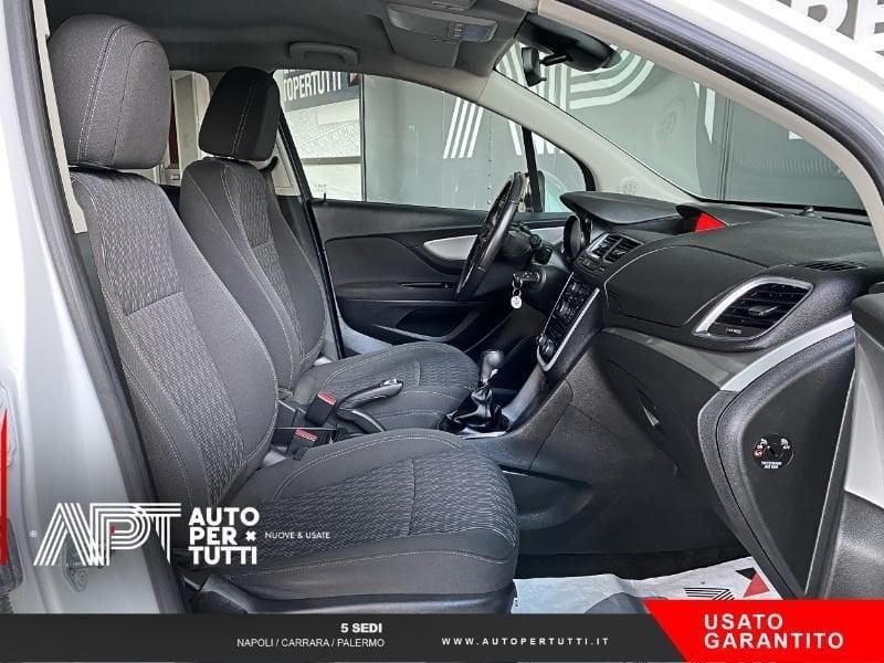 Opel Mokka Mokka 1.7 cdti Ego s&s 4x4 130cv m6