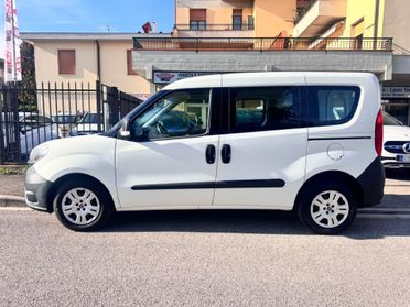Fiat doblo disel euro 6b