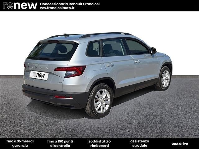 SKODA Karoq 2.0 TDI SCR Style 4x4 DSG