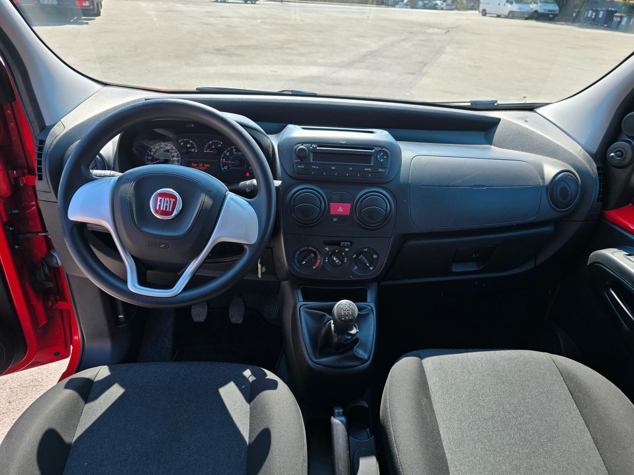 Fiat Qubo 1.3 MJT 80 CV EURO 6 Lounge