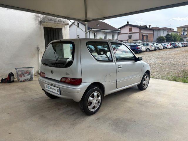 FIAT Seicento 1.1 50th Anniversary SERVOSTERZO ARIA CONDIZIONATA