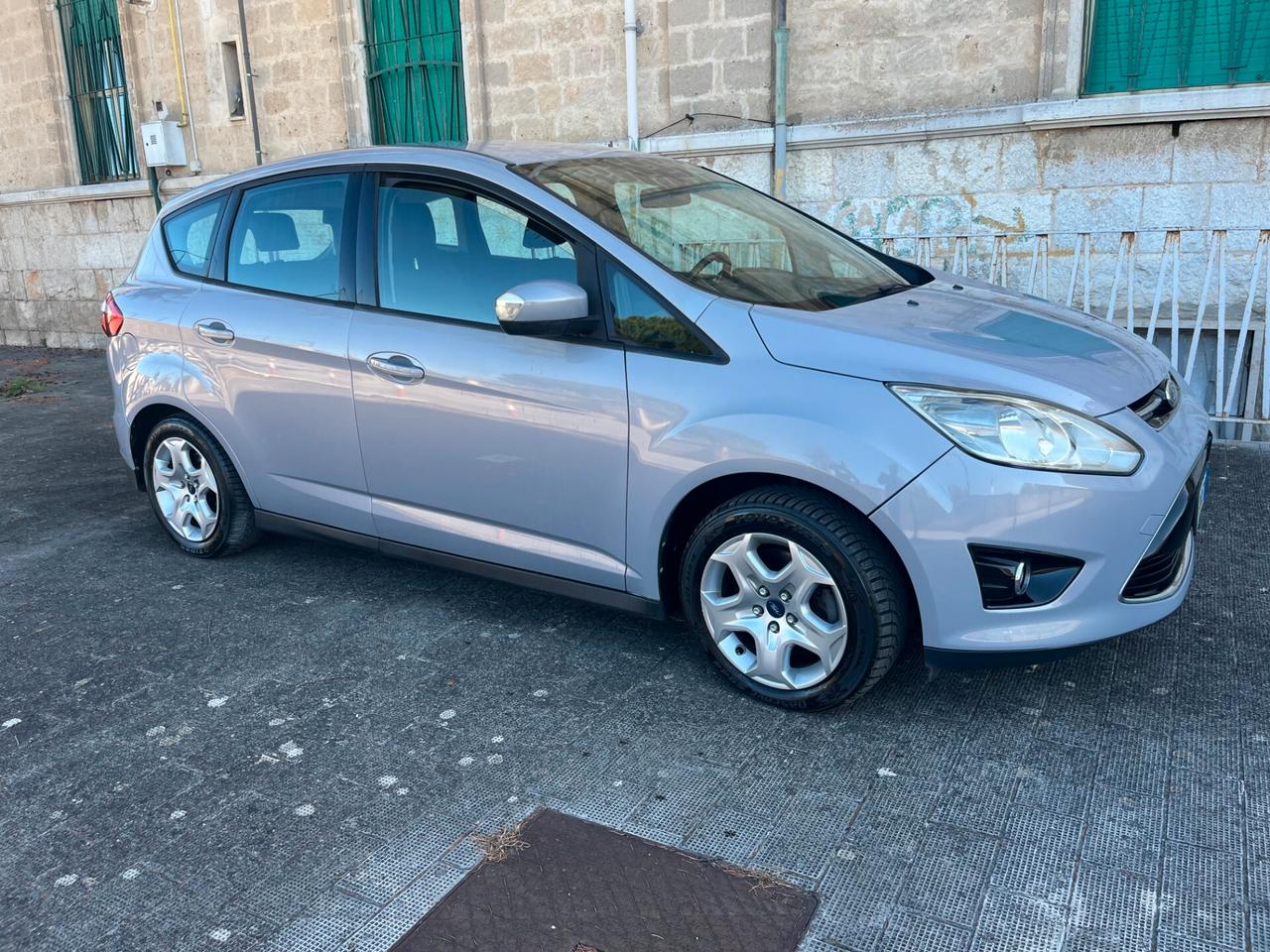 Ford C-Max 1.6 TDCi 115CV Titanium Perfetta