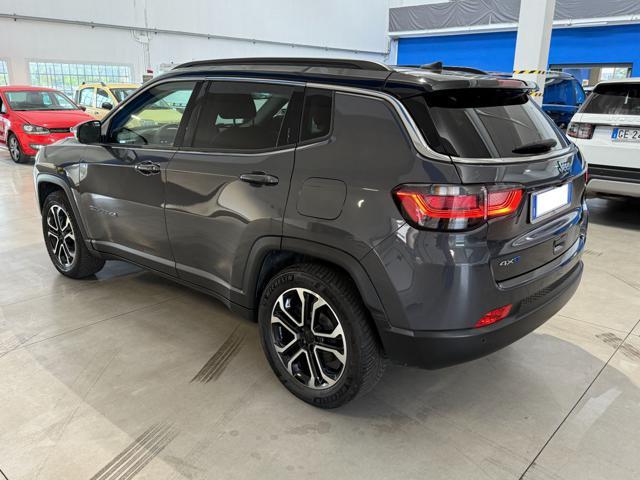JEEP Compass 1.3 Turbo T4 190 CV PHEV 4xe Limited - PROMO