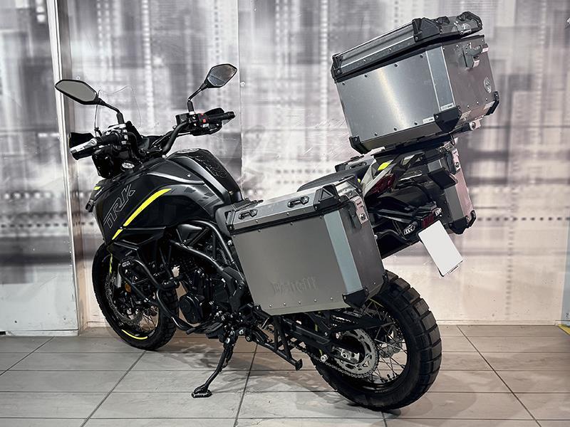 Benelli TRK 702 X