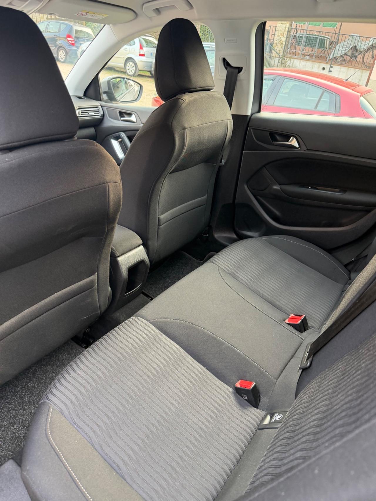 Peugeot 308 BLUEHDi 120 S&S ACTIVE KMCERT GARANZ UNICOPR