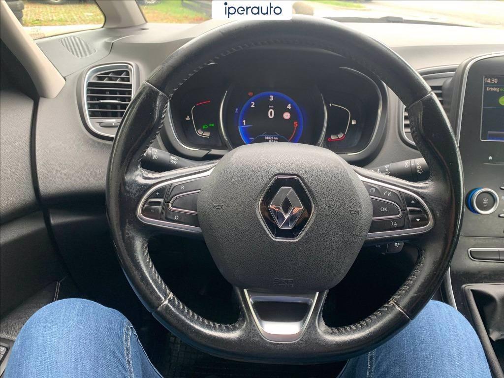 RENAULT Grand scenic 1.5 dci energy zen 110cv del 2017