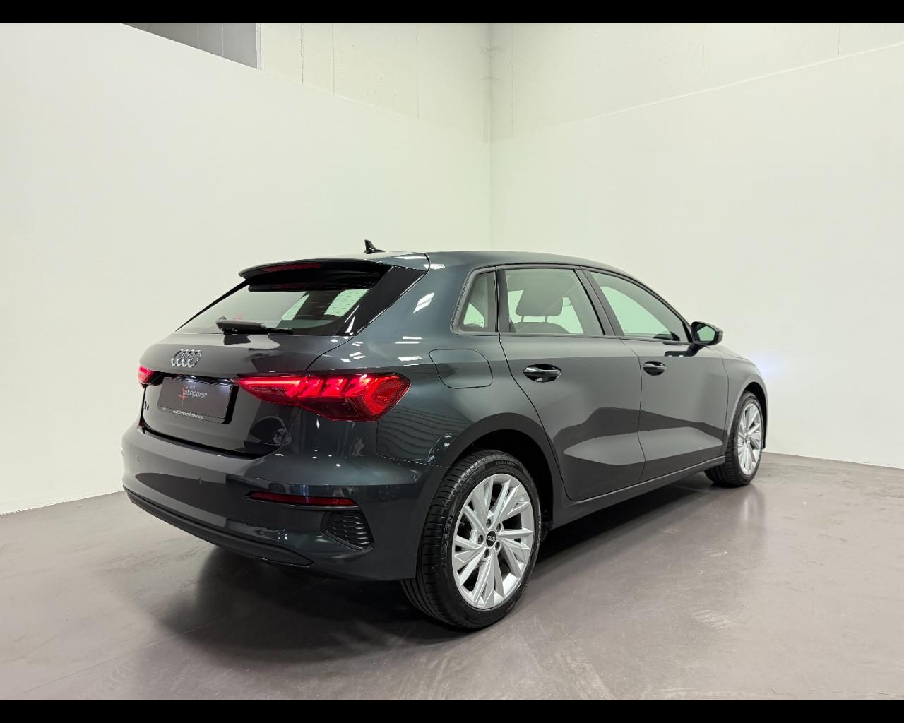 AUDI A3 SPORTBACK 30 TFSI BUSINESS