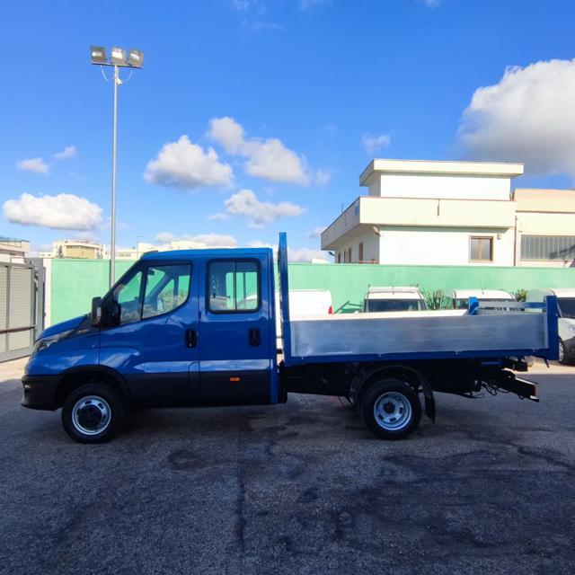 IVECO DAILY 35C14 CASS.RIBALTABILE DOPPIA CABINA-2021