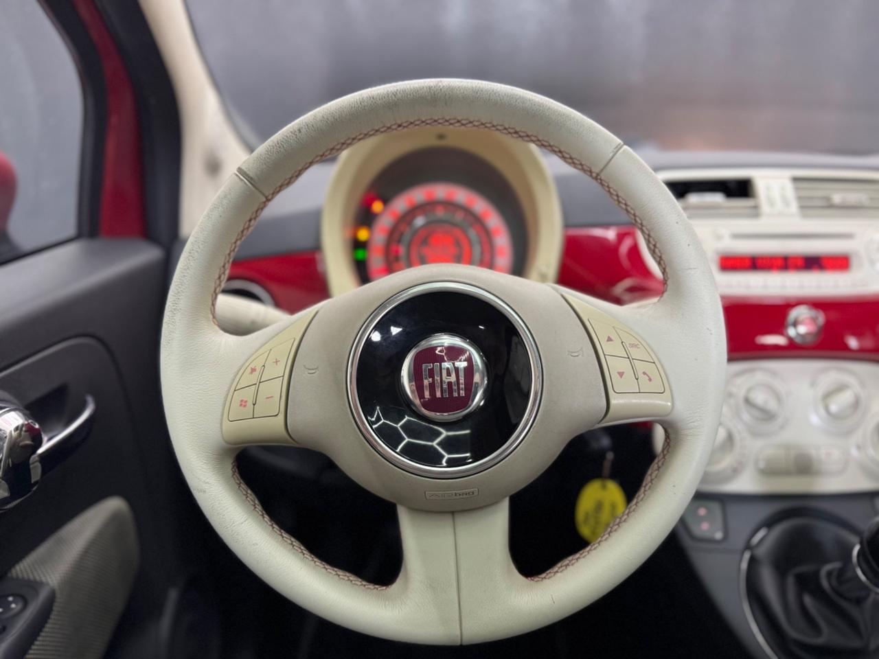 Fiat 500 1.2 Pop