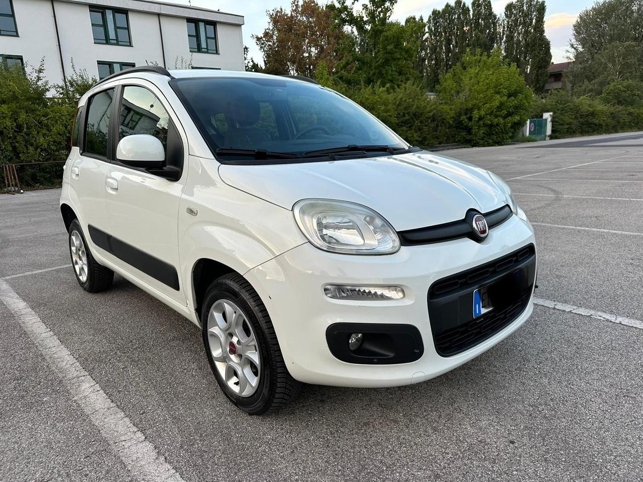 Fiat Panda 0.9 TwinAir Turbo Natural Power Lounge neo pat