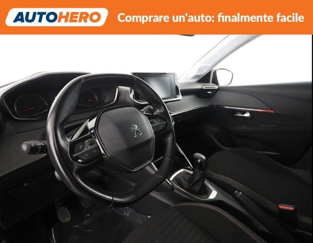 PEUGEOT 208 PureTech 75 Stop&Start 5 porte Active