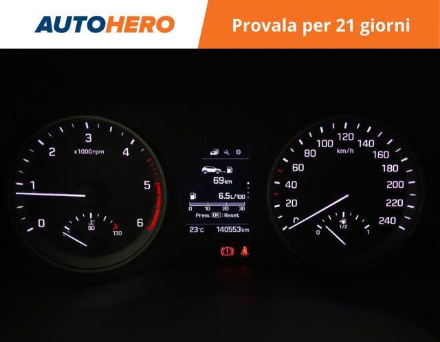 HYUNDAI Tucson 1.7 CRDi Classic
