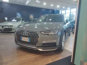 Audi A4 allroad 3.0 TDI 272 CV tiptronic