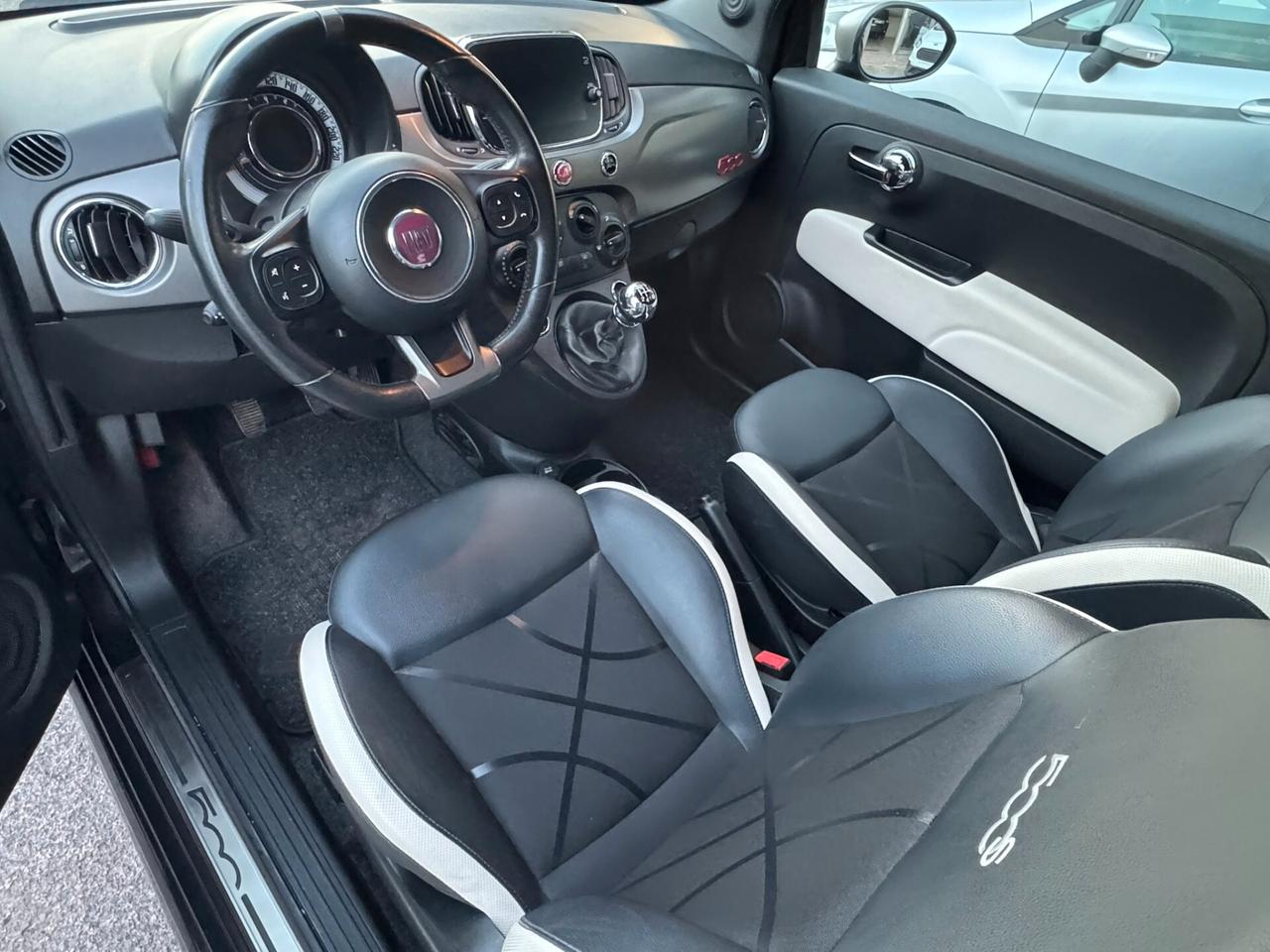 Fiat 500S 500 S 1.2 69CV - 2018