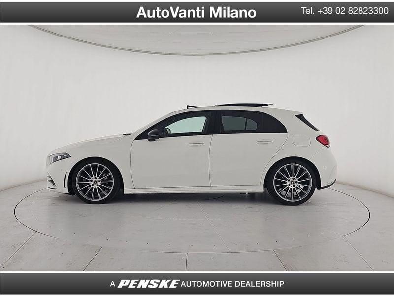 Mercedes-Benz Classe A A 220 d Premium auto