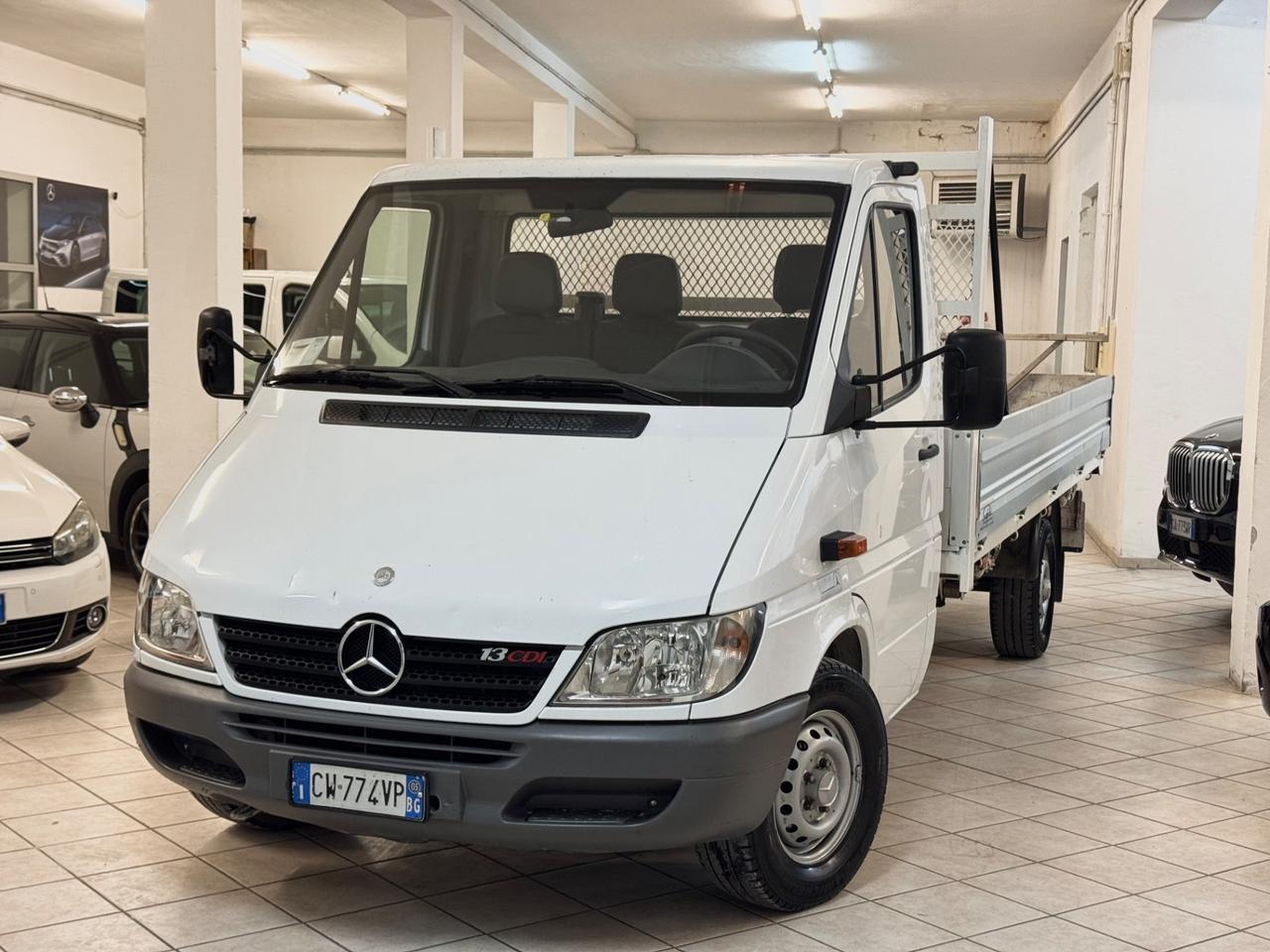 Mercedes Sprinter 313 Cdi 130cv Cassone 4.30m
