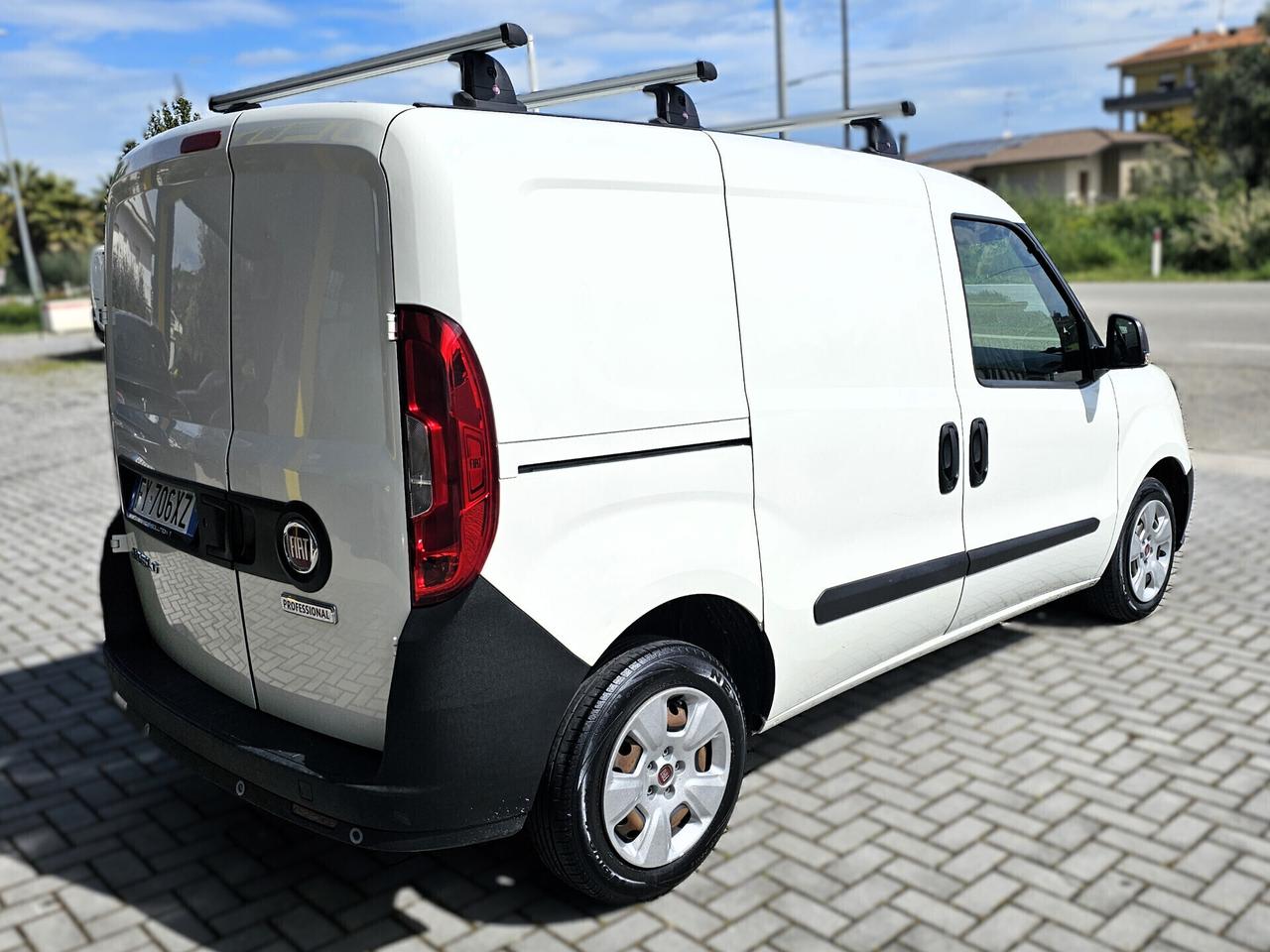 Fiat Doblo Doblò 1.6 MJT 105CV PC-TN Cargo Lamierato SX 3 Posti
