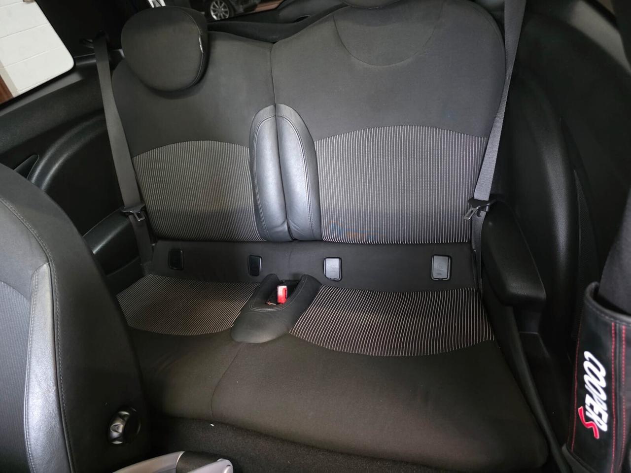 Mini Cooper 1.6 16V S Chili allestimento JHON COOPER WORKS TETTO PANORAMICO
