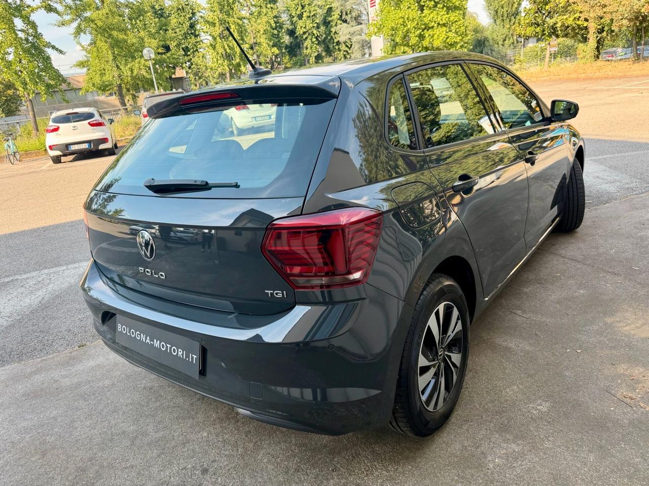 Volkswagen Polo 1.0 TGI 5p. Trendline BlueMotion Technology