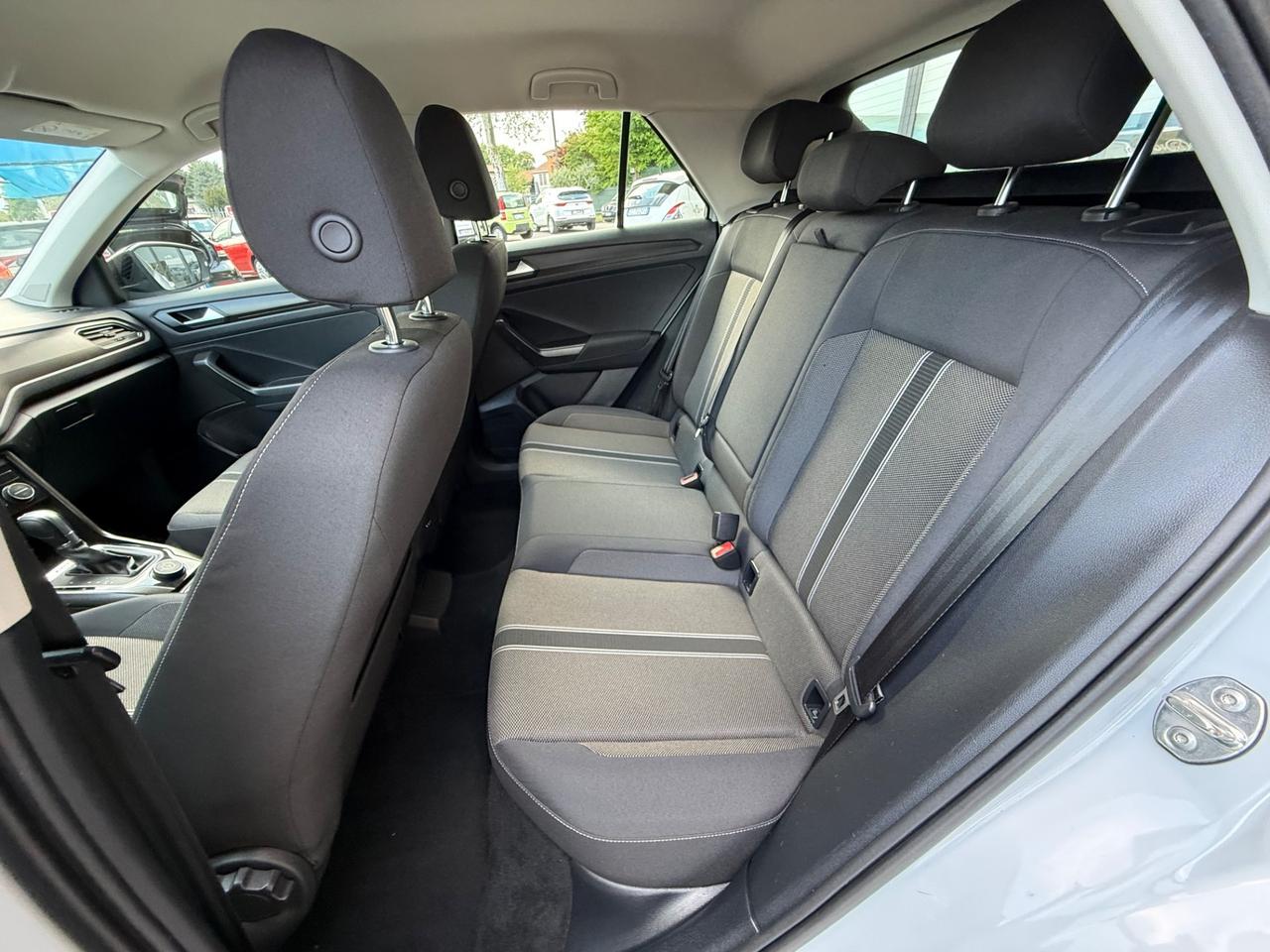 Volkswagen T-Roc - 4x4 - Gancio Traino