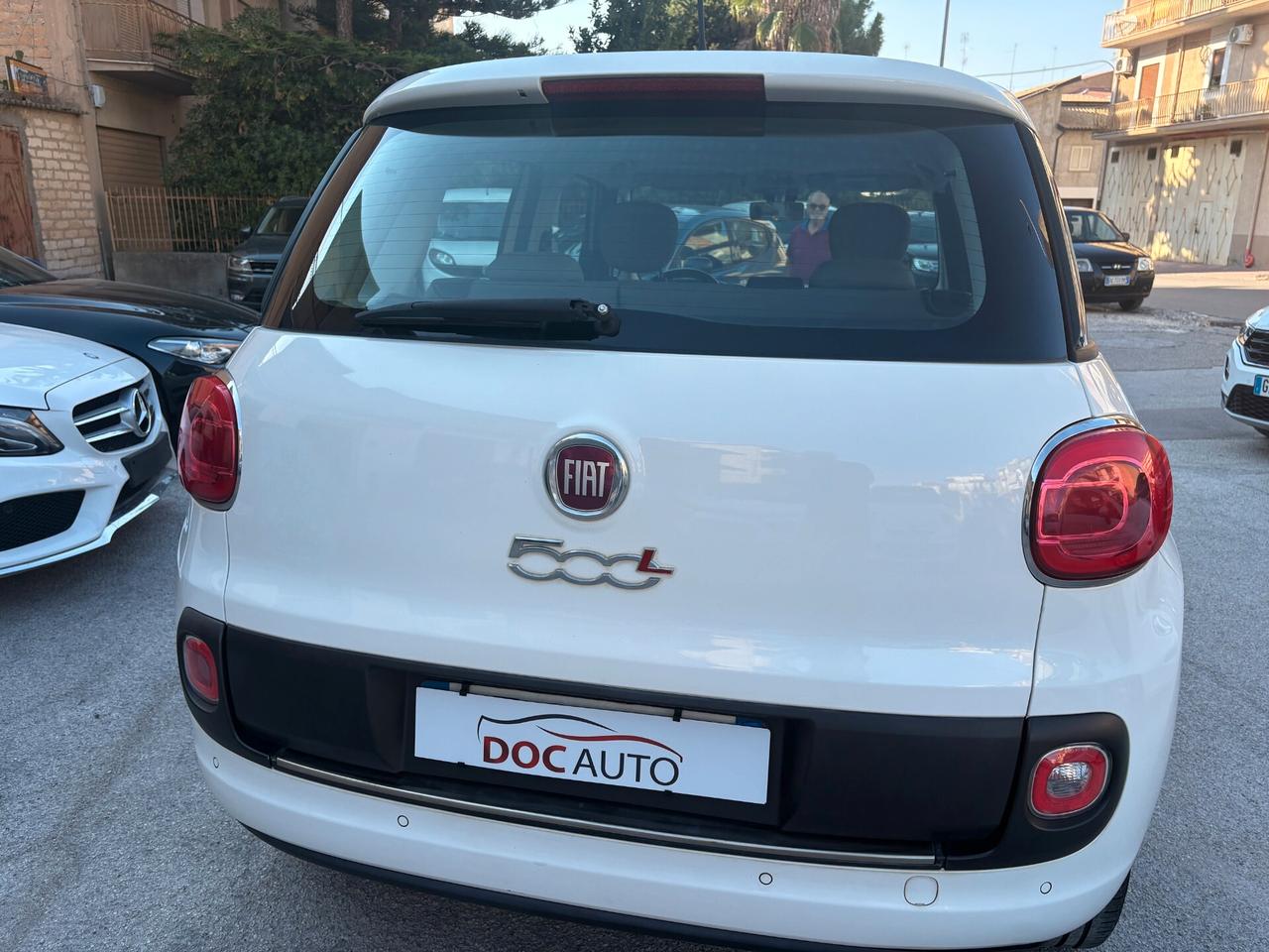 Fiat 500L 1.3 Multijet 85 CV Easy