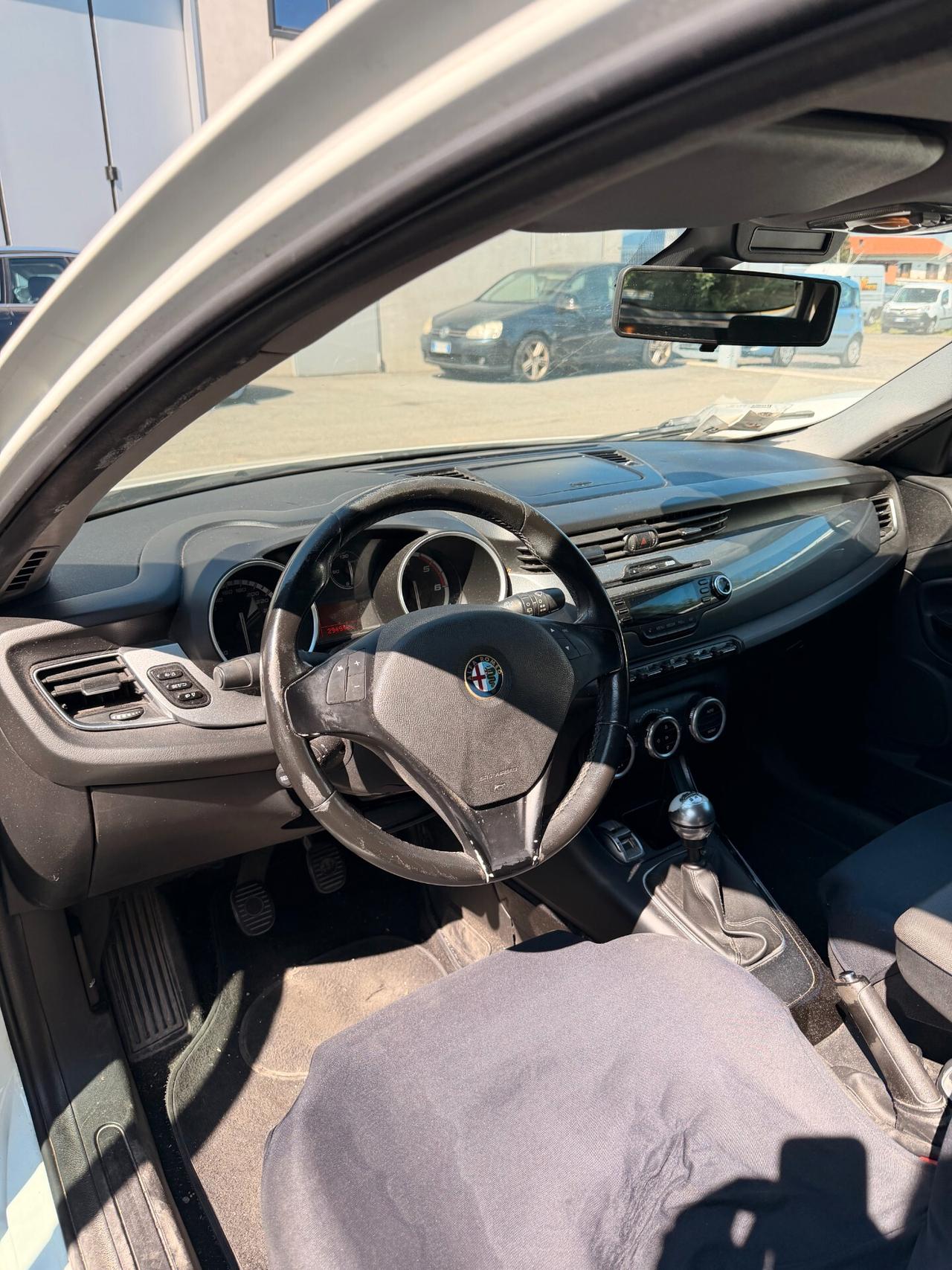 Alfa Romeo Giulietta 1.6 JTDm 105CV