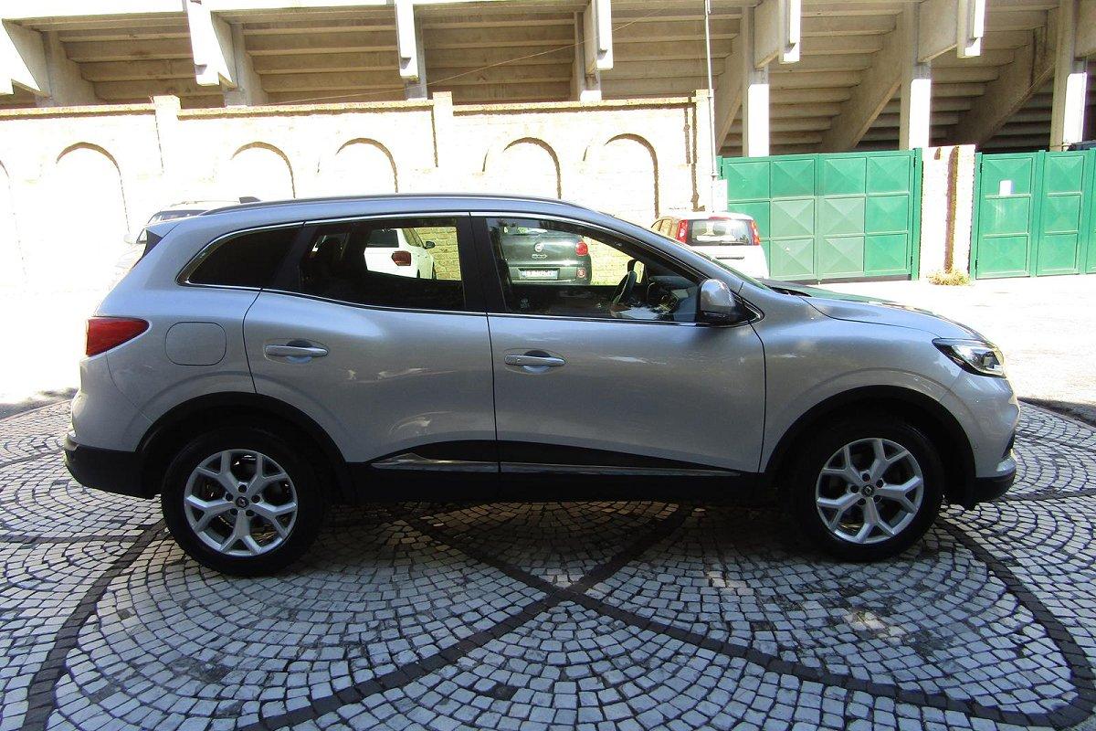 RENAULT Kadjar TCe 140CV FAP Sport Edition2