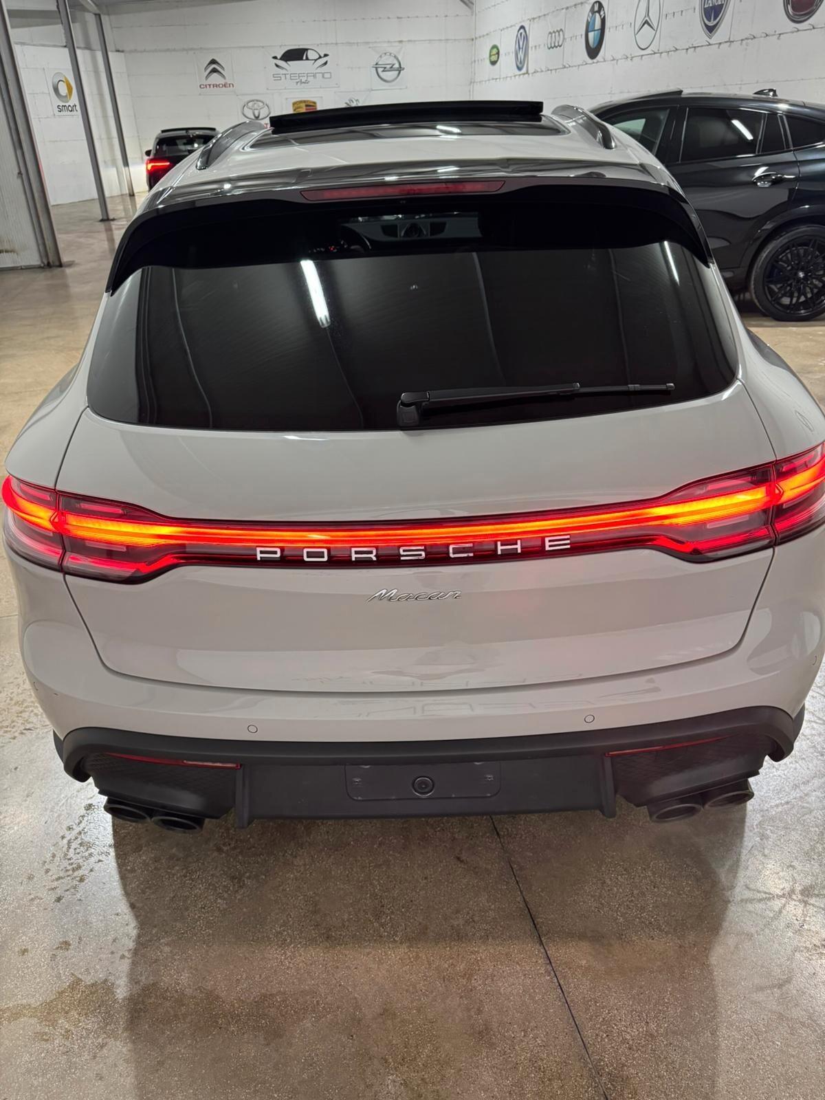 Porsche Macan 2.0