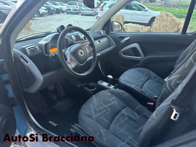 SMART ForTwo 1000 62 kW CABRIO GOMME NUOVE