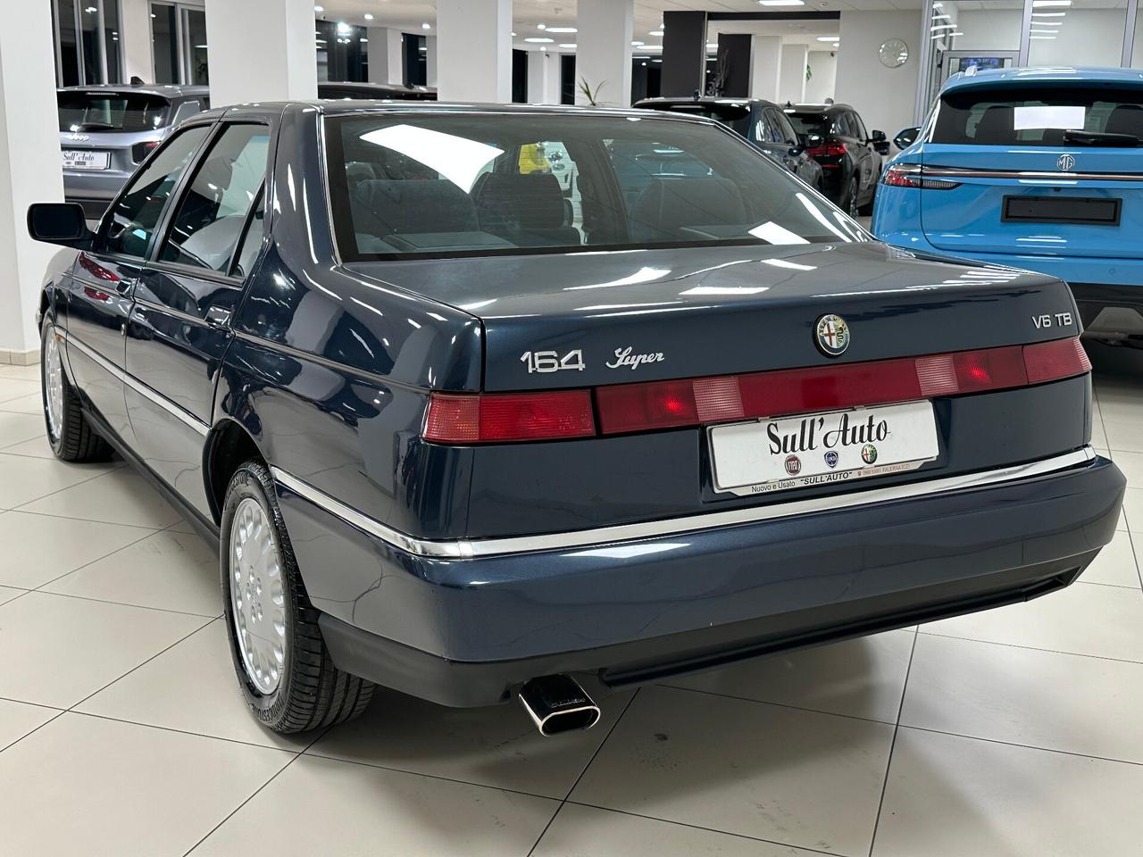 Alfa Romeo 164 2.0i V6 turbo cat 201 CV Super 1994