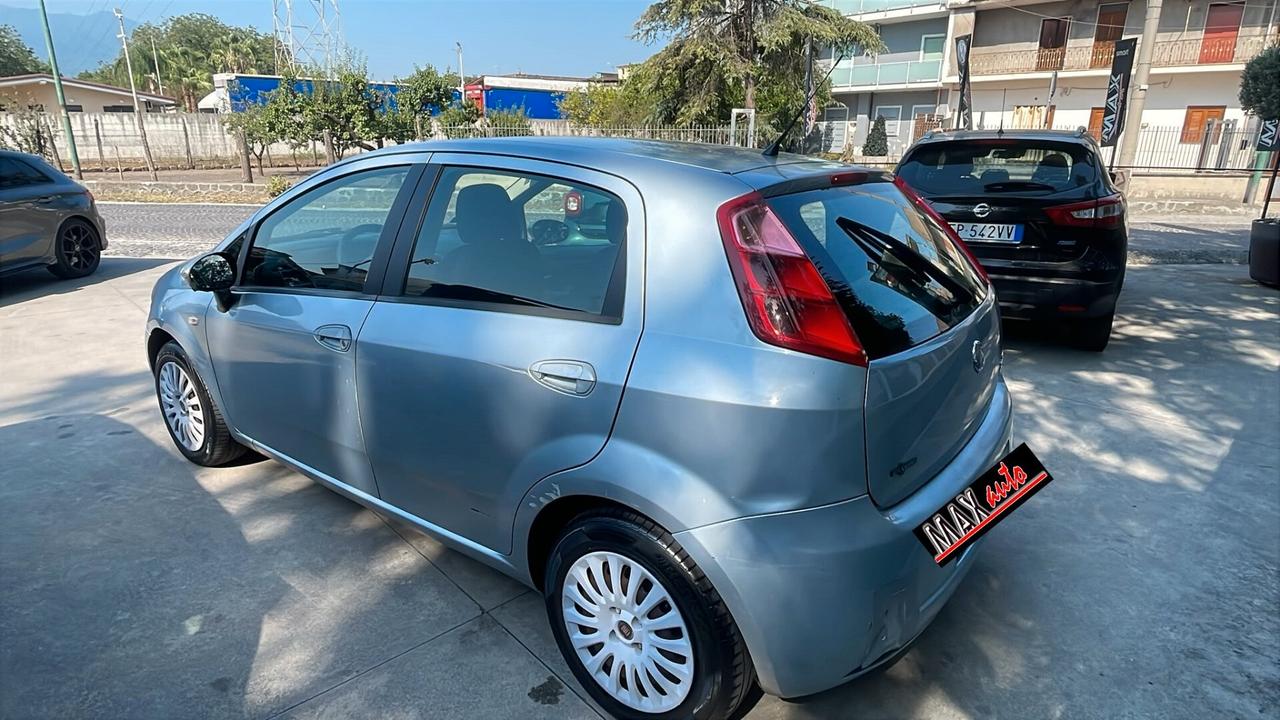 Fiat Grande Punto 1.3 MJT 75 CV 5 porte Dynamic