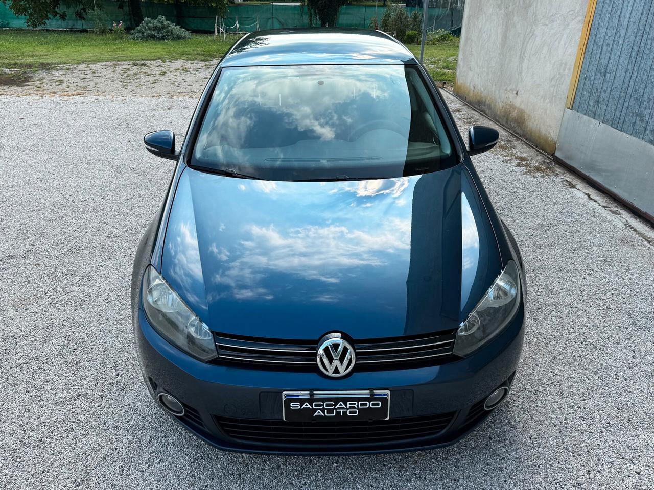 Volkswagen Golf 5p 1.6 TDI Comfortline | UNICO PROPRIETARIO
