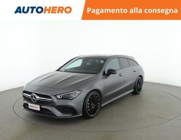 MERCEDES-BENZ CLA 35 AMG 4Matic Shooting Brake