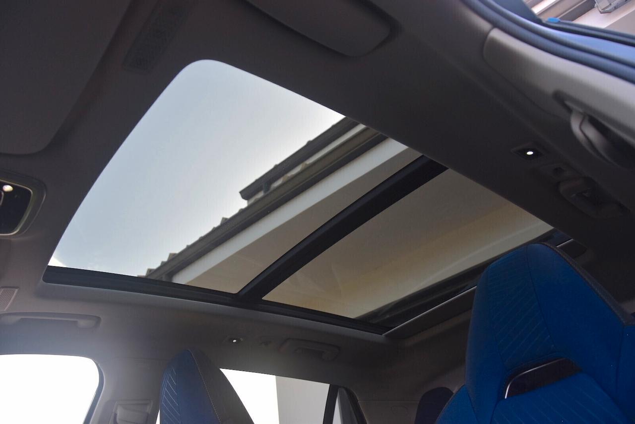 Lynk&co 01 PHEV Auto